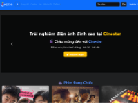Code Web đặt vé xem phim
